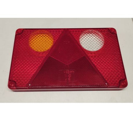 Kryt združeného svetla WAS W21L -ľavé s cúvacim svetlom