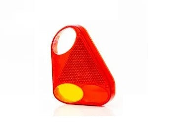 Kryt pre bočné svetlo FT 77 pravá strana + cúvačka FRISTOM