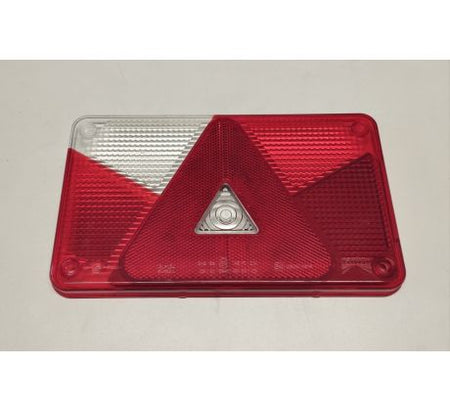 Kryt zadný Aspöck Multipoint V ľavý