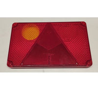 Kryt združeného svetla WAS W21L  pre ľavé svetlo