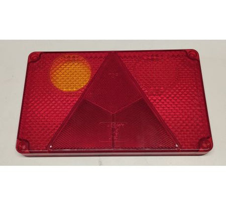 Kryt združeného svetla WAS W21L  pre ľavé svetlo