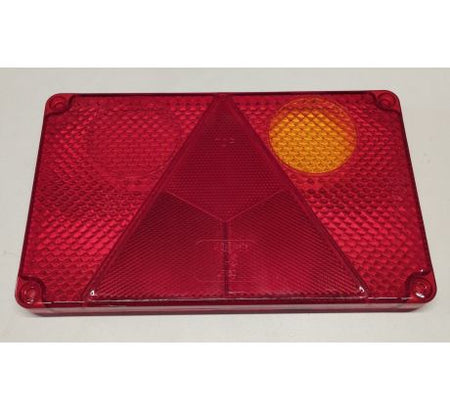 Kryt združeného svetla WAS -W21L - pravé