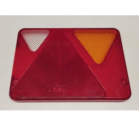 Kryt združeného svetla AJBA RL80 pravý s cúvačkou