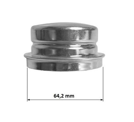 Krytka náboja KNOTT