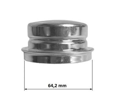 Krytka náboja KNOTT