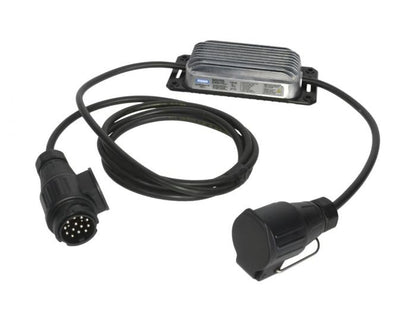 LED control box ALU 13-12V