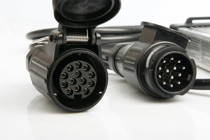 LED control box ALU 13-12V