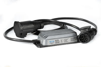 LED control box ALU 13-12V