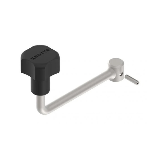 Kľuka oporného kolesa 250kg automat KNOTT