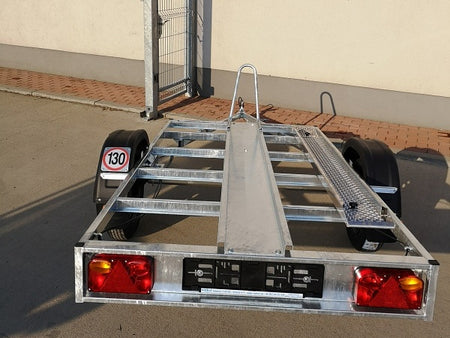 Lyžina s oblukom EXTRA 1ks