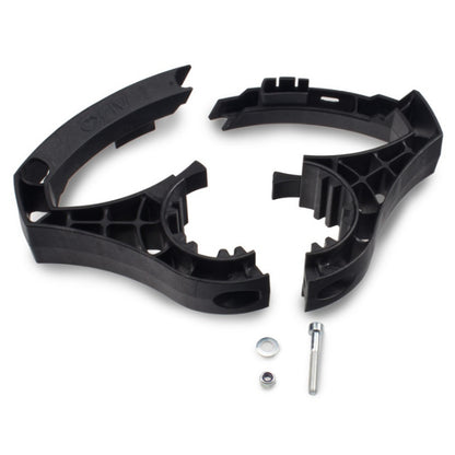 Manipulačné držadlo oporného kolesa