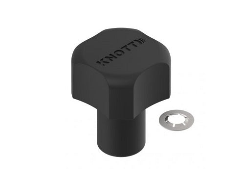 Náhradné madlo kľuky oporného kolesa 250kg automat