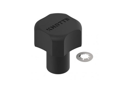 Náhradné madlo kľuky oporného kolesa 250kg automat