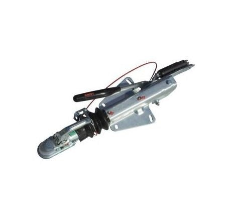 Nájazdová brzda KNOTT