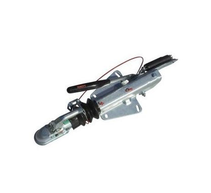 Nájazdová brzda KNOTT