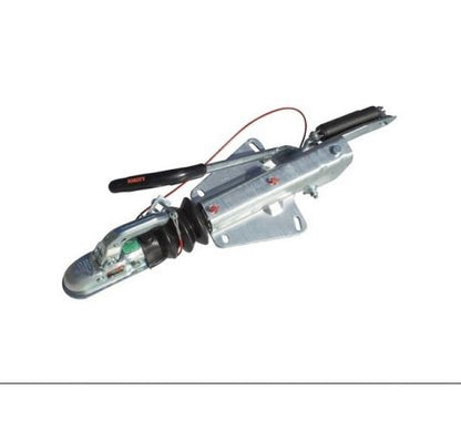 Nájazdová brzda KNOTT