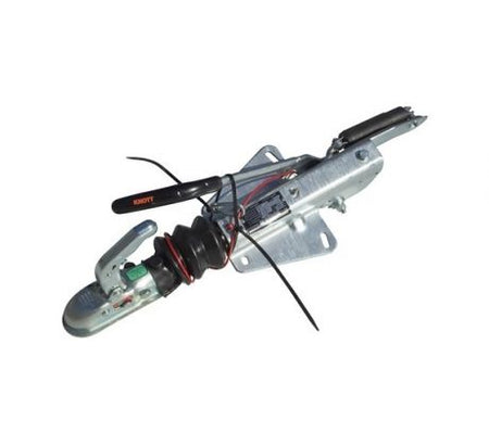 Nájazdová brzda KNOTT