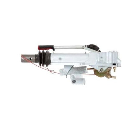 Nájazdová brzda AL-KO