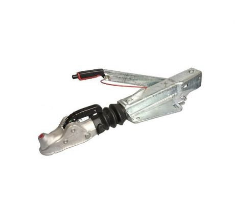 Nájazdová brzda AL-KO