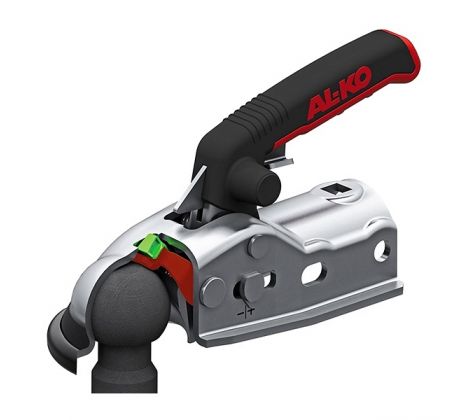 Nájazdová brzda AL-KO