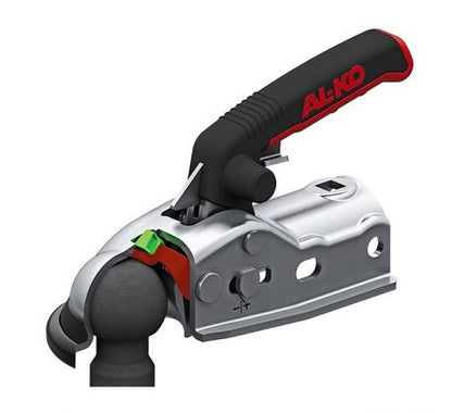 Nájazdová brzda AL-KO