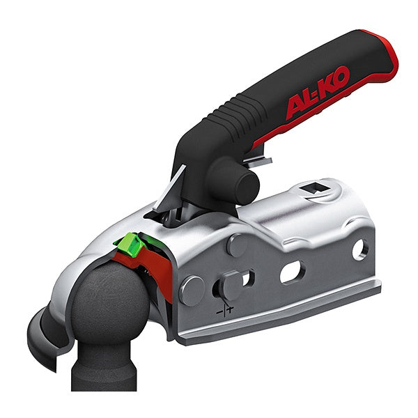 Nájazdová brzda AL-KO