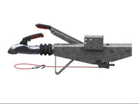 Nájazdová brzda AL-KO