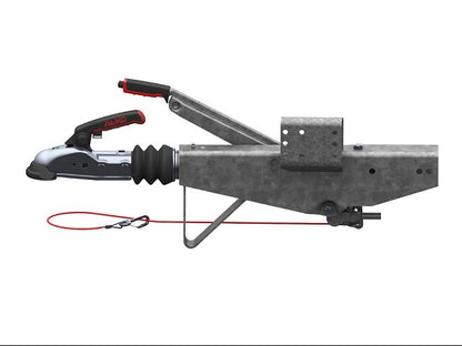 Nájazdová brzda AL-KO