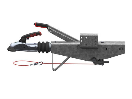 Nájazdová brzda AL-KO