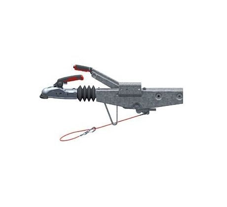 Nájazdová brzda AL-KO