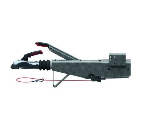 Nájazdová brzda AL-KO