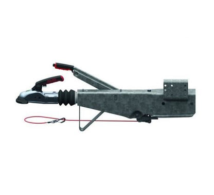 Nájazdová brzda AL-KO