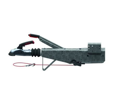 Nájazdová brzda AL-KO