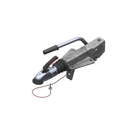 Nájazdová brzda AL-KO