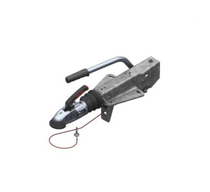 Nájazdová brzda AL-KO