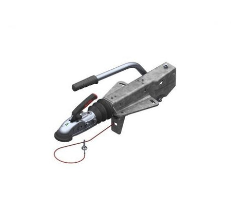 Nájazdová brzda AL-KO