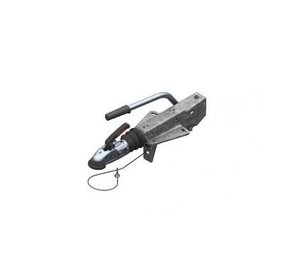 Nájazdová brzda AL-KO