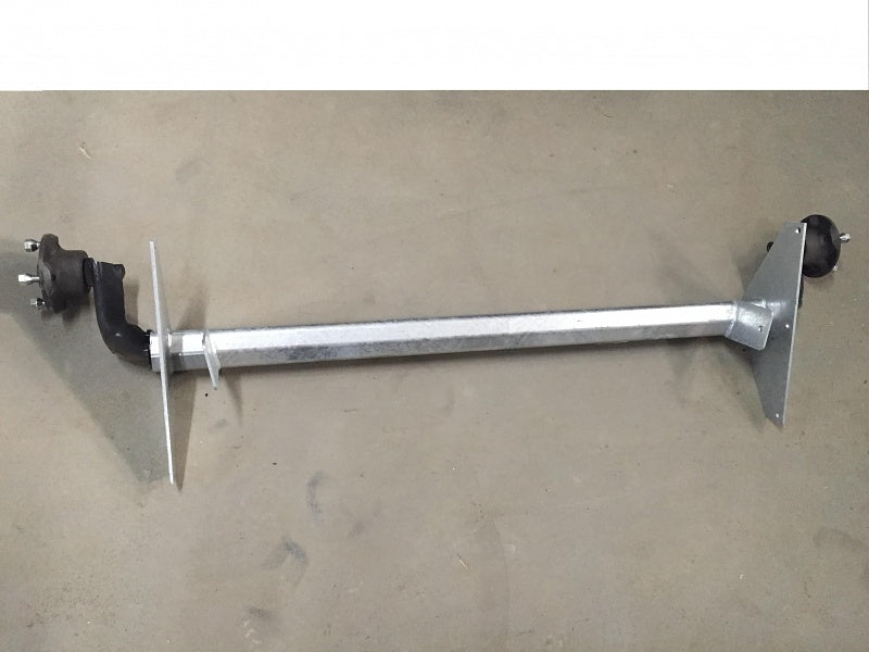 Náprava 750 kg sport jacht