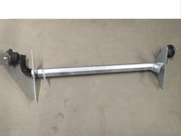 Náprava 750 kg sport jacht