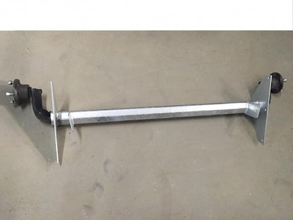 Náprava 750 kg sport jacht