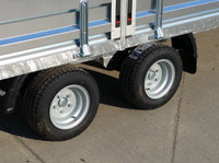 Nízkoprofilové kolesá 195/55 R10 PB2 2700 kg