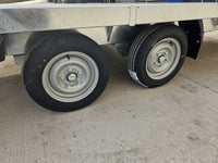 Nízkoprofilové kolesá 155/70 R12C PB2 2700 kg