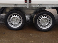Nízkoprofilové kolesá 195/50 R13C PB2 2700 kg