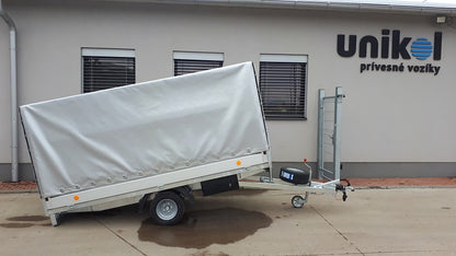 Nízkoprofilové kolesá 195/55 R10C PN1,PB1 pre 1000kg