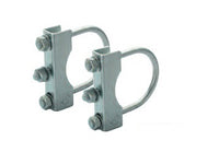 Objímka na držiak oporného kolesa 150kg KBF 60