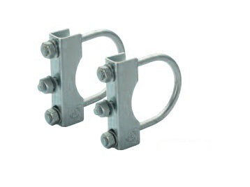 Objímka na držiak oporného kolesa 150kg KBF 60