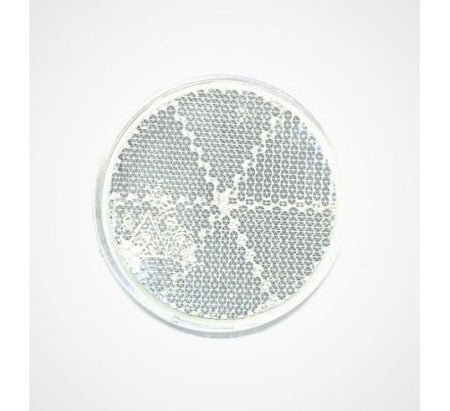 Odrazka samolepiaca biela