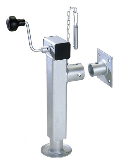 Oporná noha 1300kg SF 60-280 s kľukou krátka sklopná