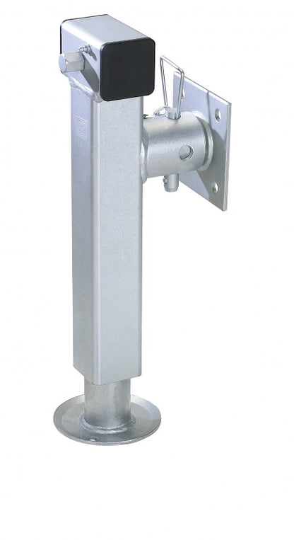 Oporná noha 1300kg SF 60-19-280 bez kľuky krátka sklopná