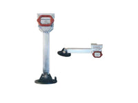 Oporná noha 500kg 410 bez kľuky sklopná